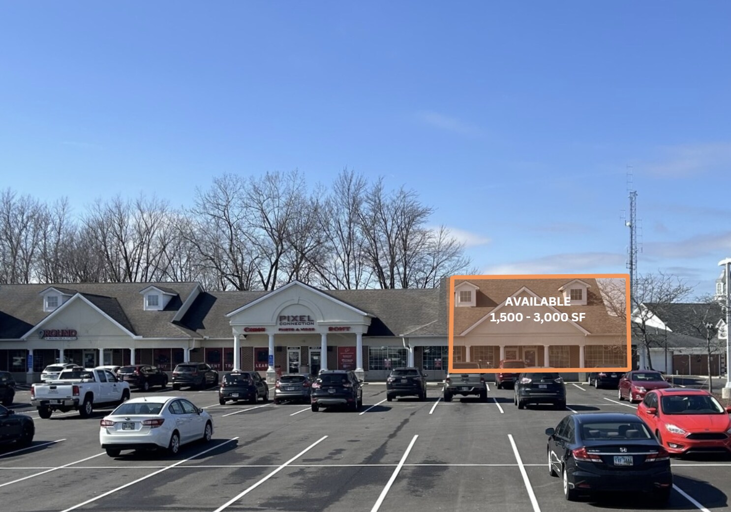 2100 Center Rd, Avon, OH for Rent