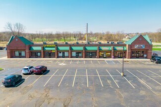 Pontiac, MI Retail - 1602-1648 N Perry St