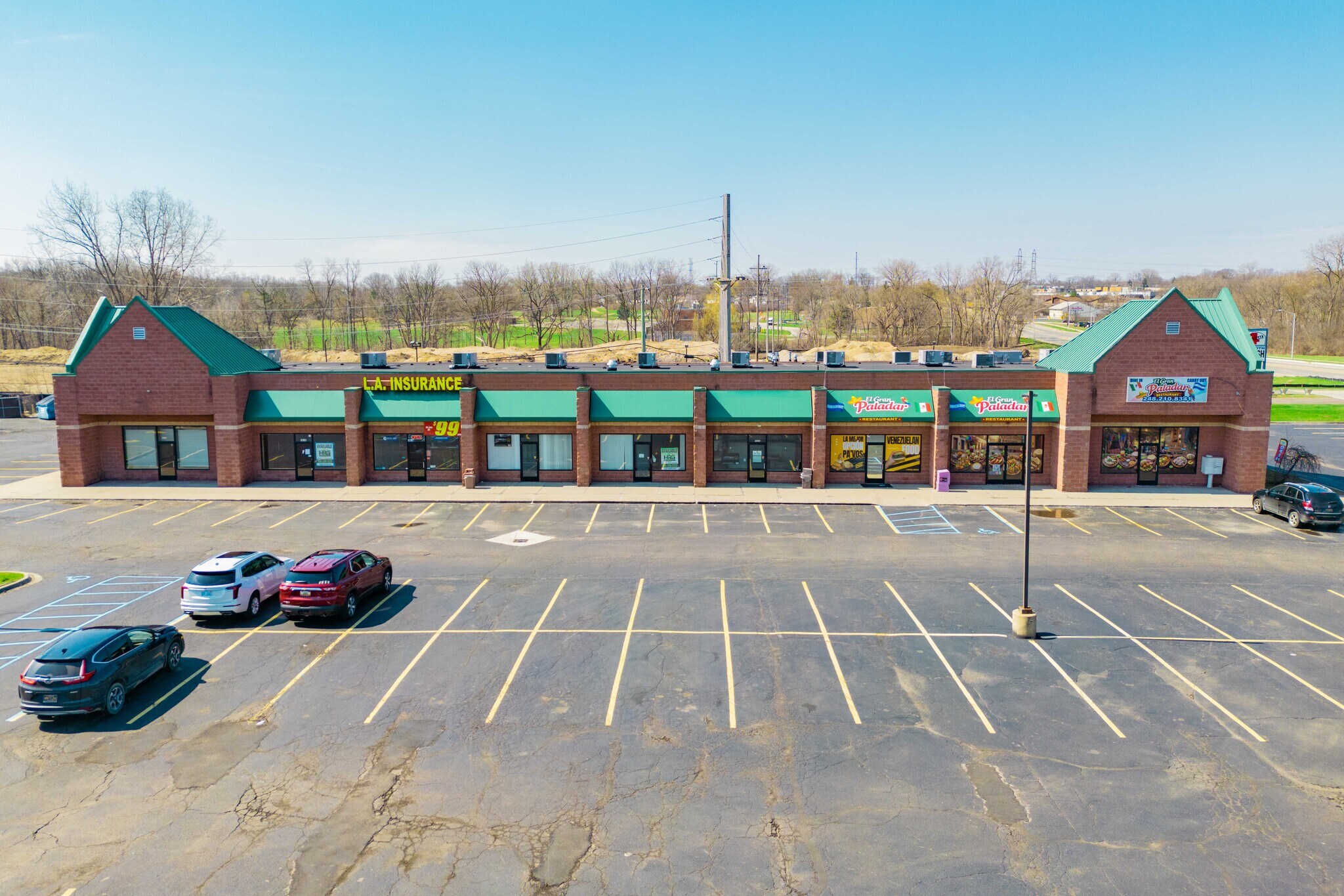 1602-1648 N Perry St, Pontiac, MI for Rent