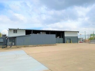 Houston, TX Industrial - 3902 N Main St Houston, TX Industrial - 3902 N Main St