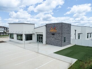 Spring, TX Day Care Center - 5721 Hampton Pointe Blvd