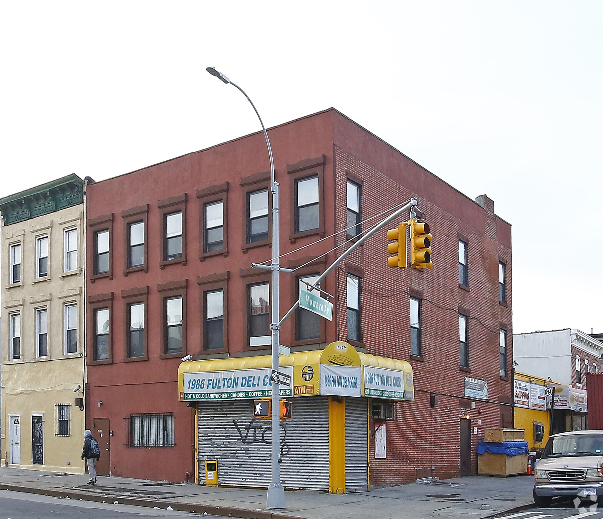 1986 Fulton St, Brooklyn, NY for Sale