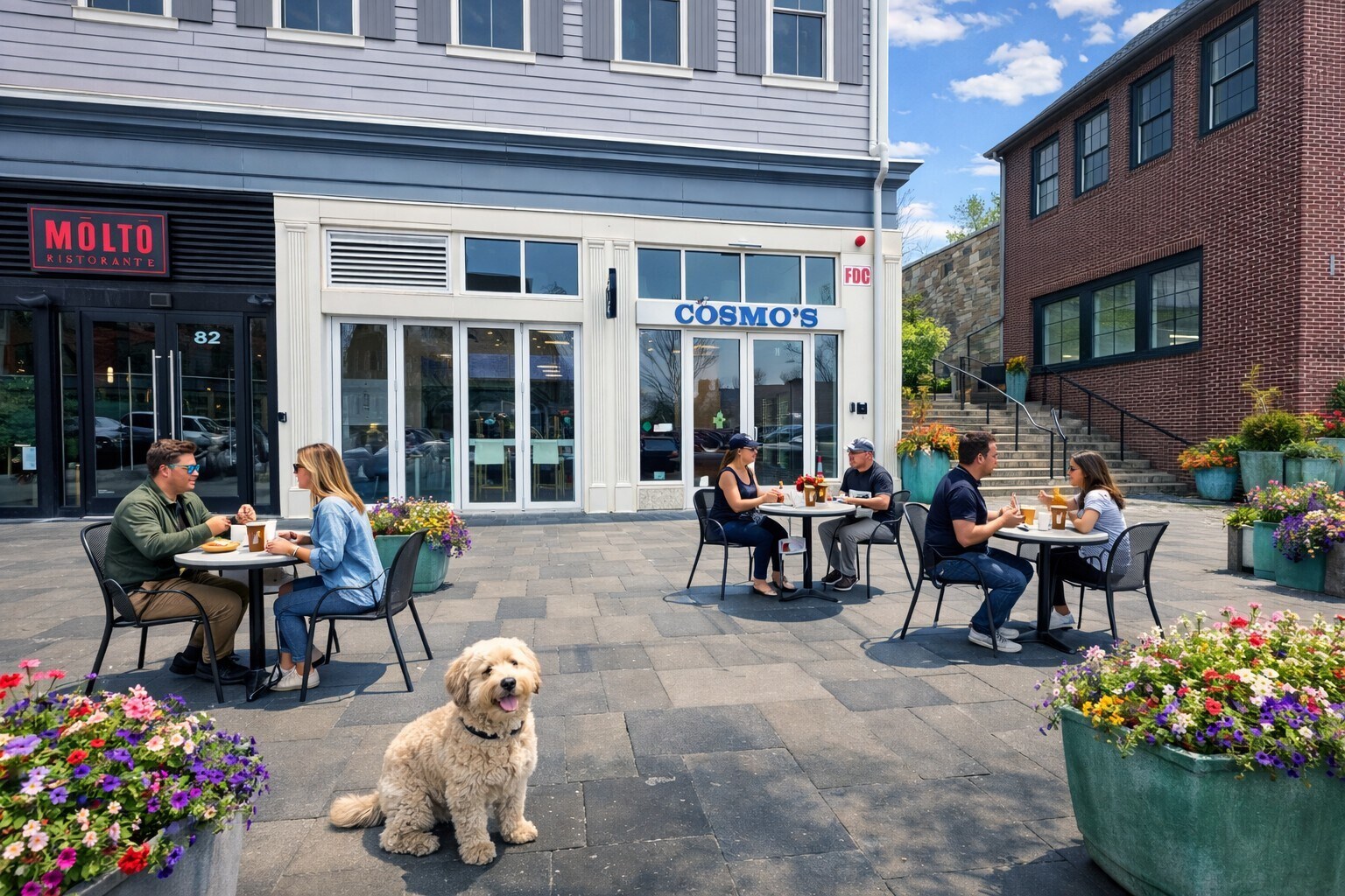 78 Heights Rd, Darien, CT for Rent