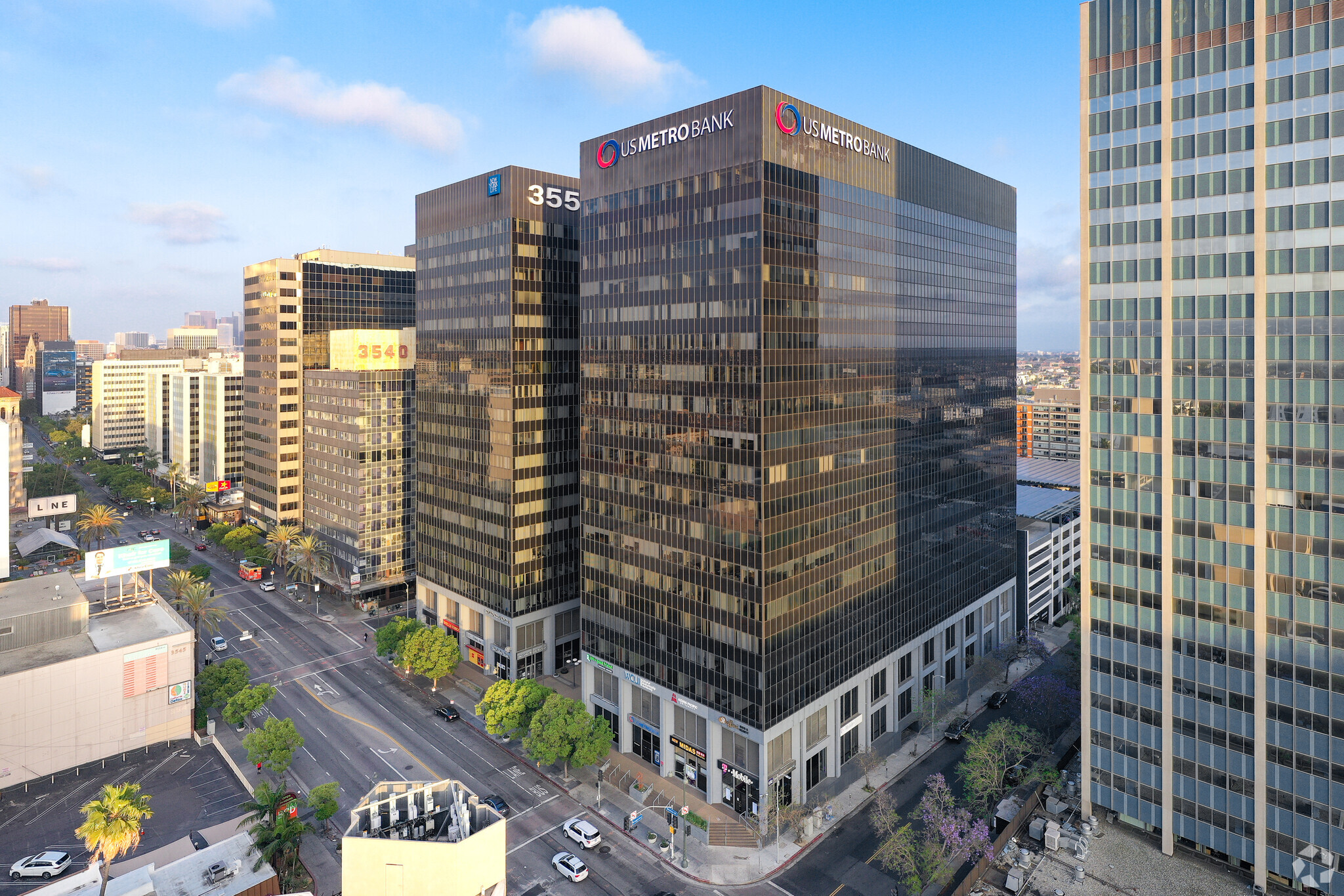 3580 Wilshire Blvd, Los Angeles, CA for Rent