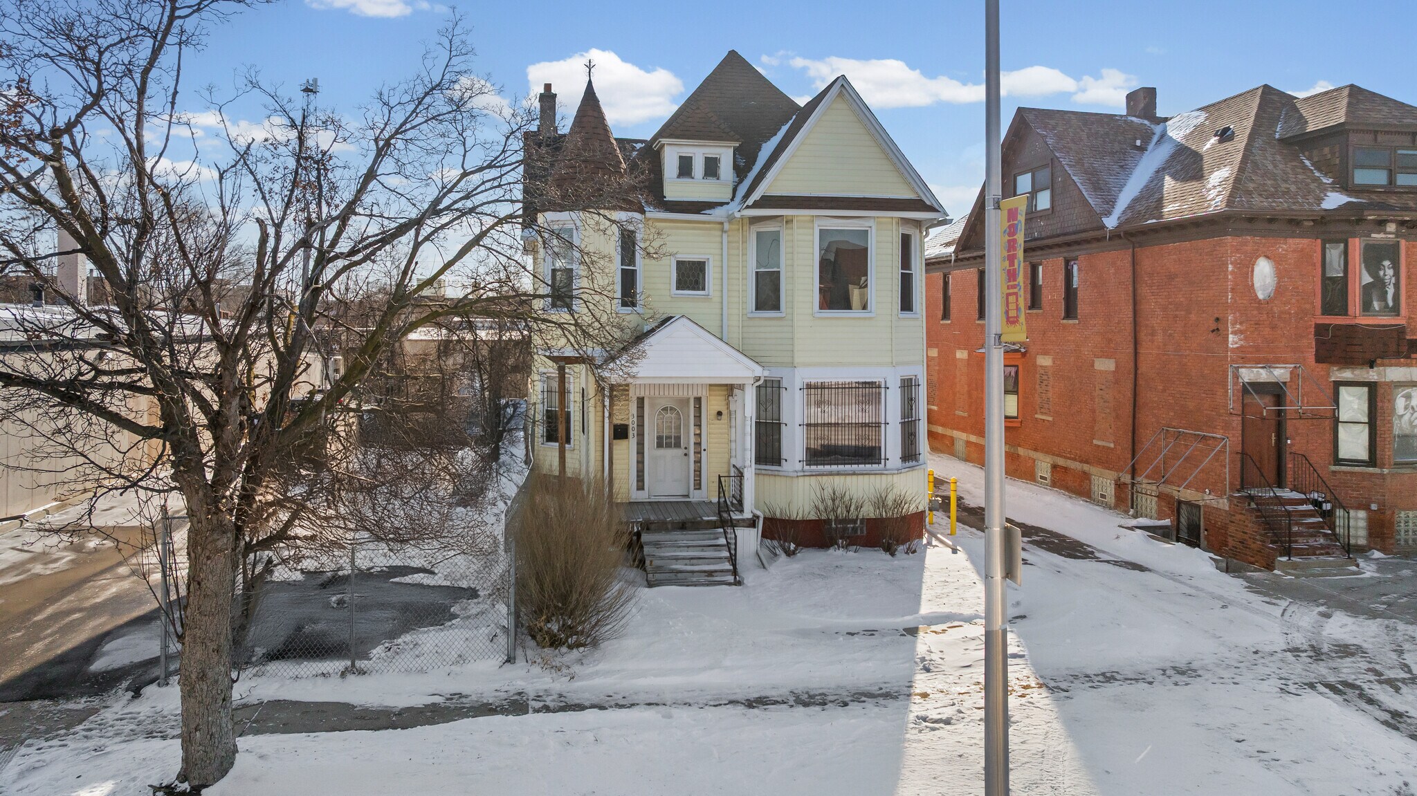 3003 E Grand Blvd, Detroit, MI for Rent