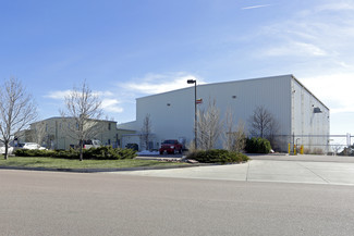 Colorado Springs, CO Industrial - 2265 Waynoka Rd