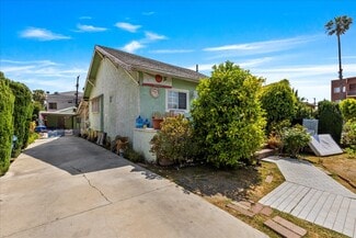 Los Angeles, CA Residential - 5552 Barton Ave