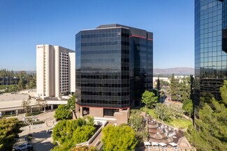 Woodland Hills, CA Office - 21800 Oxnard St