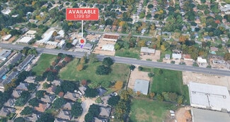 League City, TX Retail - 1416 E Main St
