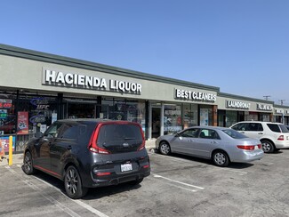 Hacienda Heights, CA Retail - 2025-2047 S Hacienda Blvd