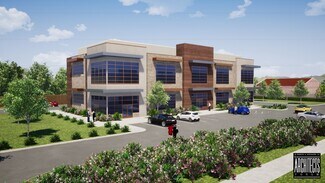 Frisco, TX Commercial - 12600 Lebanon Rd