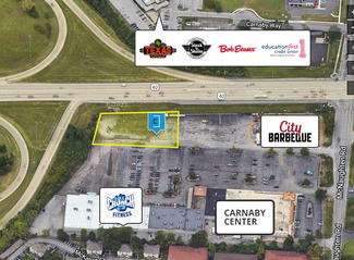 Columbus, OH Commercial Land - 5901 E Main St