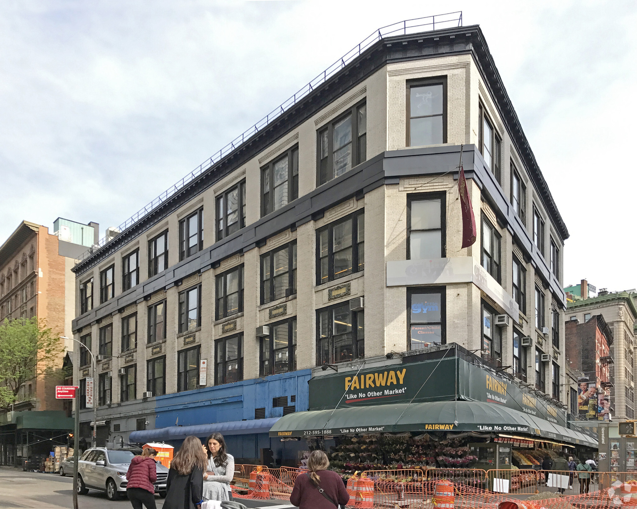 2121-2127 Broadway, New York, NY for Rent