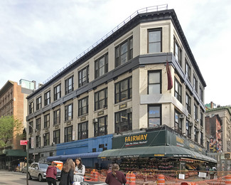 New York, NY Office - 2121-2127 Broadway