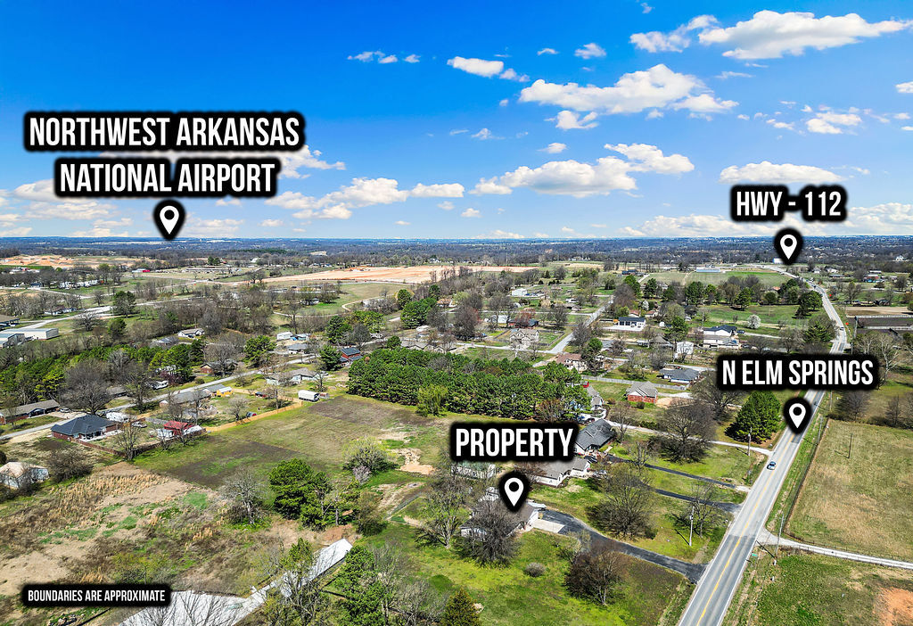 3026 AR-112 Hwy, Springdale, AR for Sale