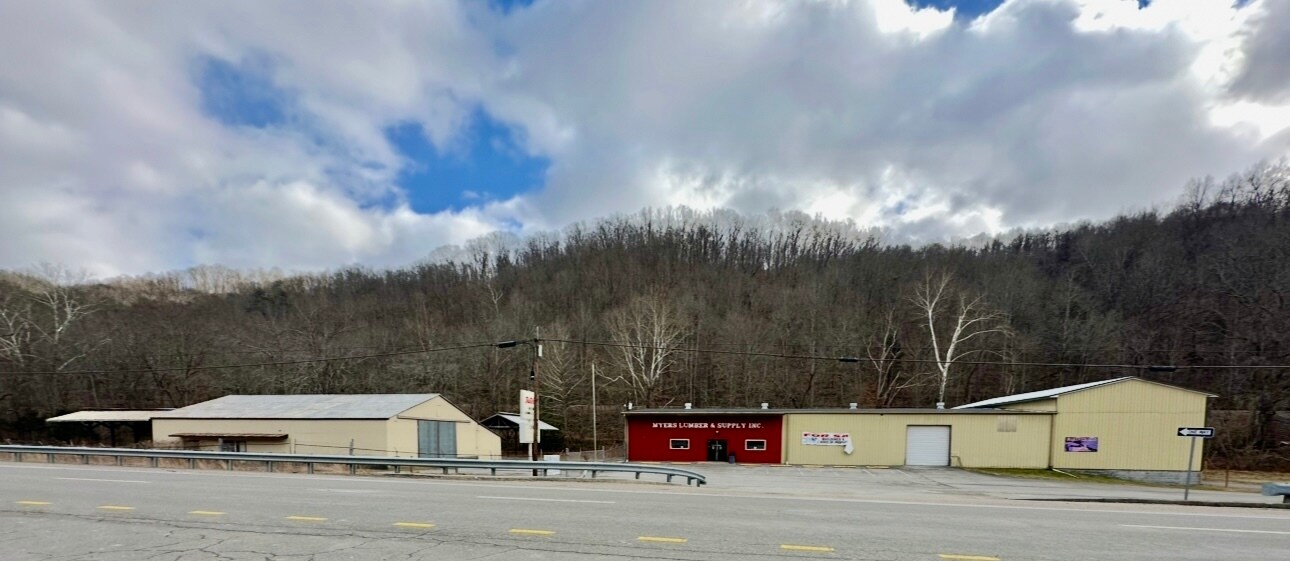 43550 Veterans Memorial Hwy, Pennington Gap, VA for Sale