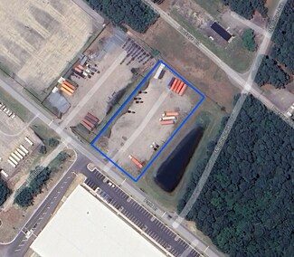 Suffolk, VA Industrial Land - 6701 College Dr