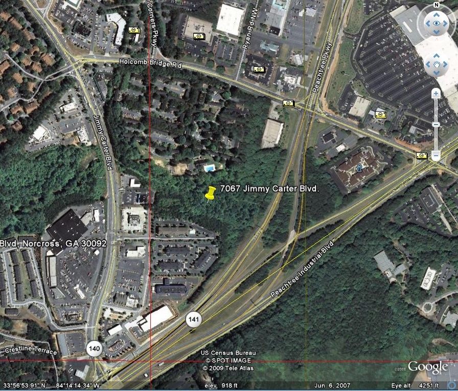 7067 Jimmy Carter Blvd, Peachtree Corners, GA for Rent