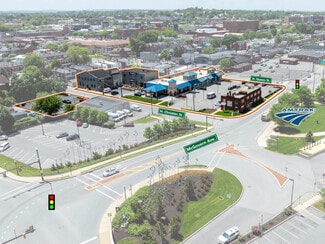Lancaster, PA Office, Office/Retail, Retail - 1018 N Christian St