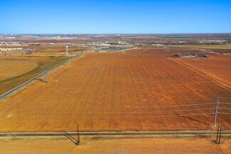 Lubbock, TX Commercial Land - 3590 E County Rd 7200