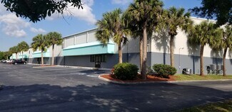 Fort Pierce, FL Industrial - 3601 Crossroads Pky