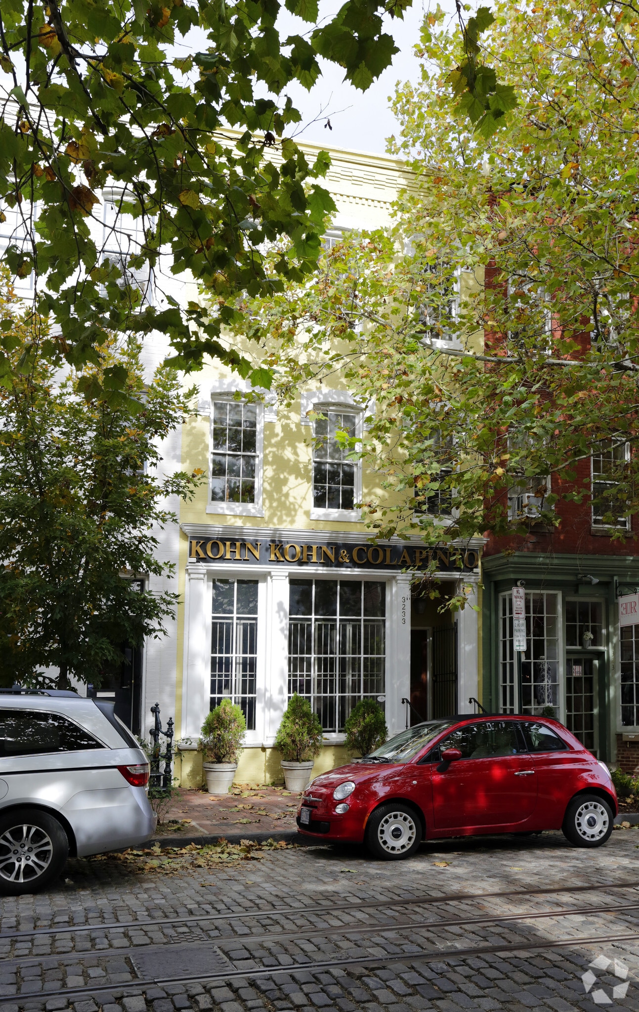 3233 P St NW, Washington, DC for Rent