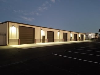 Phoenix, AZ Industrial - 105-111 N 30th St