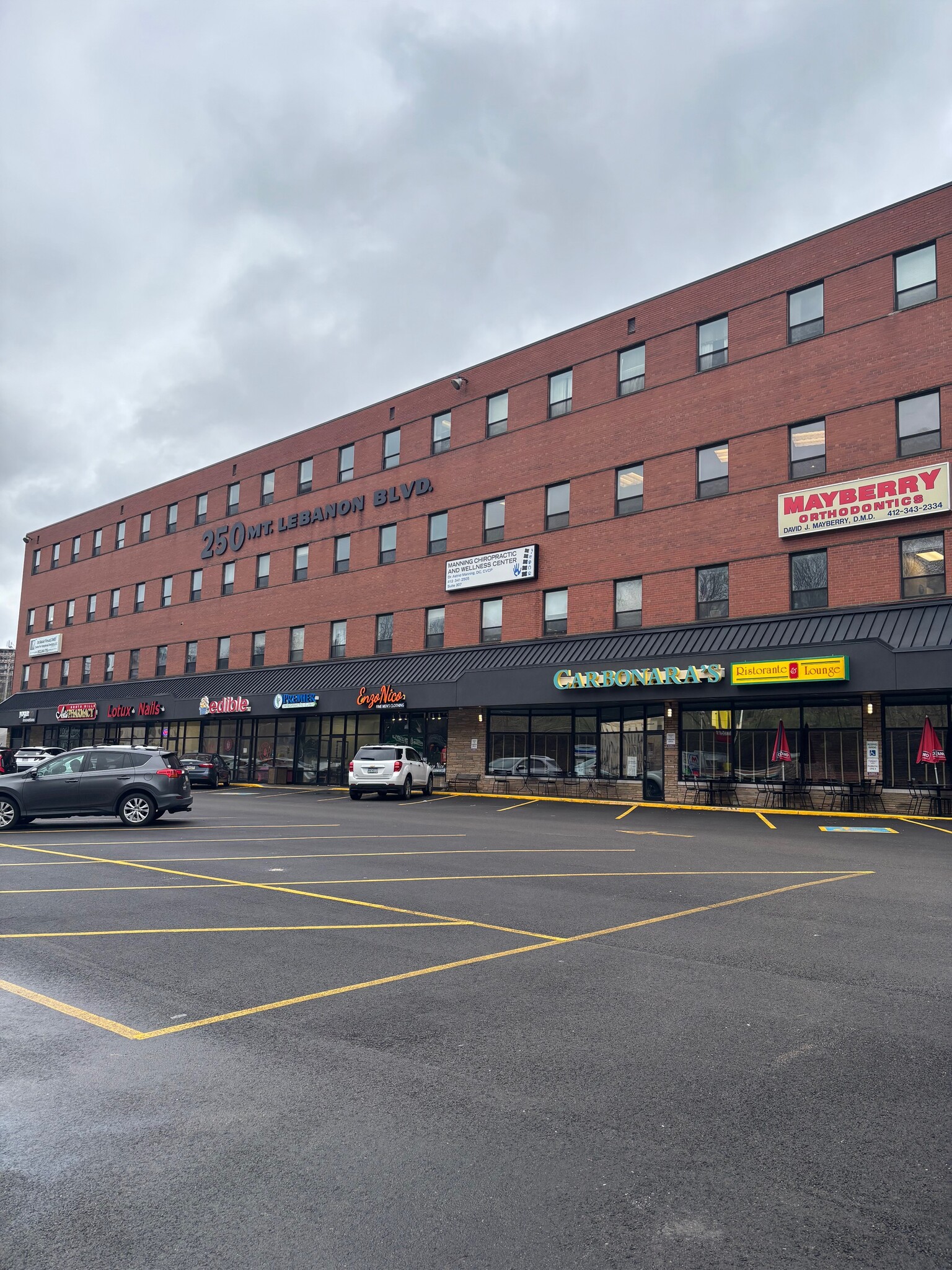 250 Mt Lebanon Blvd, Pittsburgh, PA for Rent