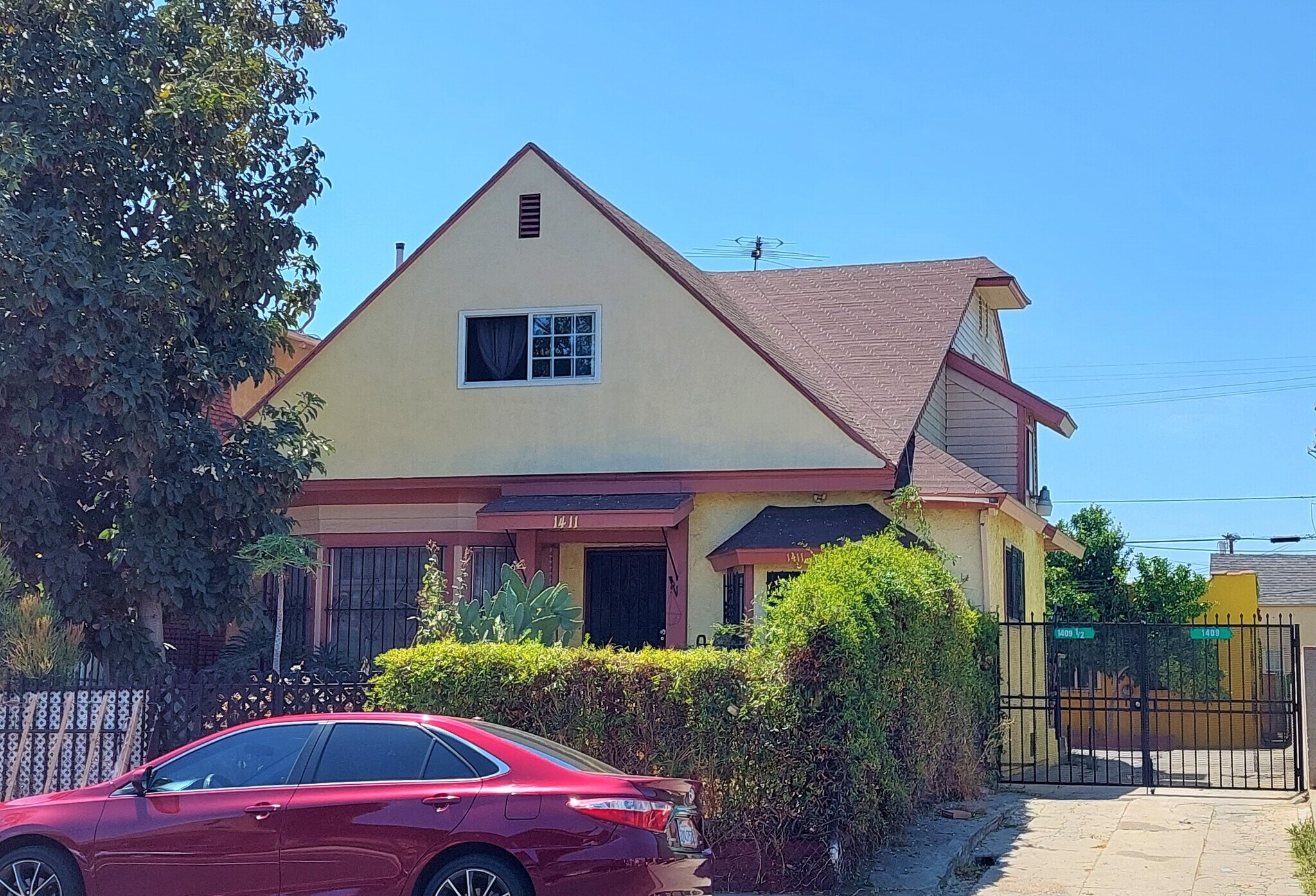 14091411 S Westmoreland Ave Los Angeles, CA 90006 MultiFamily