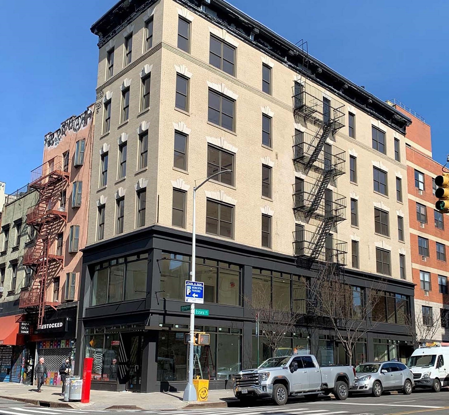 131 Essex St, New York, NY for Rent