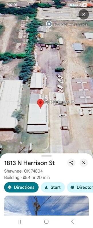 Shawnee, OK Flex - 1813 N Harrison St