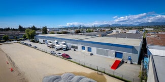 Richmond, BC Warehouse - 2620 Simpson Rd