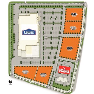 Port Saint Lucie, FL Retail - SW Becker Rd @ SW Village Pky
