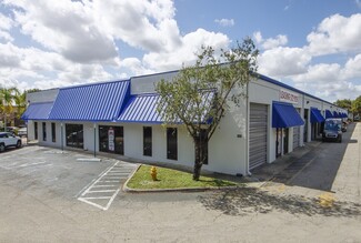 Sunrise, FL Industrial - 10101-10163 NW 46th St