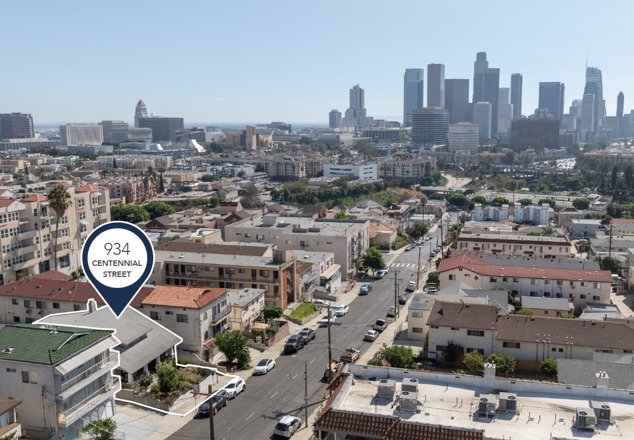 934 Centennial St, Los Angeles, CA for Sale