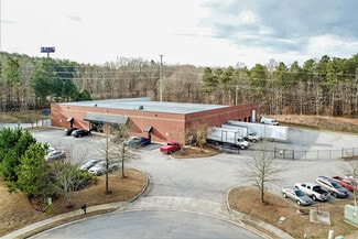 Buford, GA Industrial - 5355-5356 Palmero Ct Buford, GA Industrial - 5355-5356 Palmero Ct