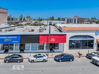 Burlingame, CA Retail - 211 West Ln