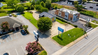 Greenwood, SC Commercial Land - 1435 S Carolina 72