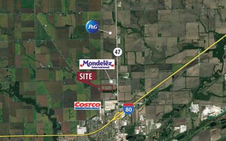 Morris, IL Commercial Land - Route 47 @ Granville St Morris, IL Commercial Land - Route 47 @ Granville St