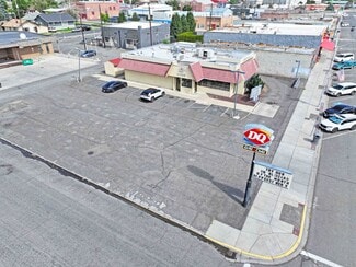 Wapato, WA Fast Food - 318 S Wapato Ave