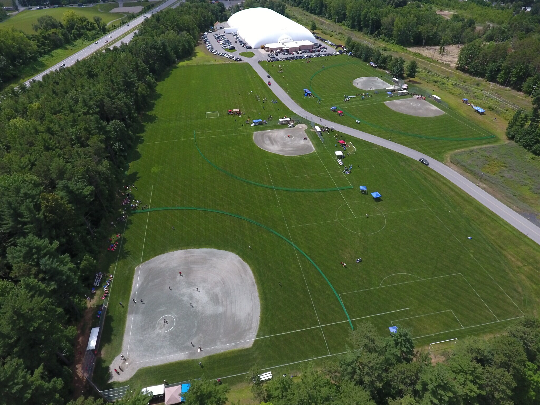 326 Upper Sherman Ave Queensbury, NY 12804 Land Property for Sale on