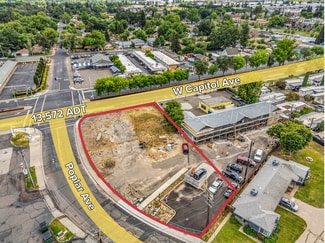West Sacramento, CA Commercial - 1900 W Capitol Ave