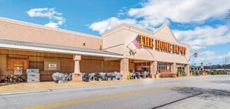 Downingtown, PA Retail - 845-967 E Lancaster Ave