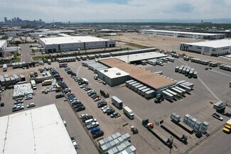 Denver, CO Truck Terminal - 5871 Broadway St