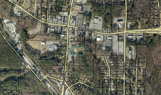 Atlanta, GA Commercial Land - 2426 Fairburn Rd SW
