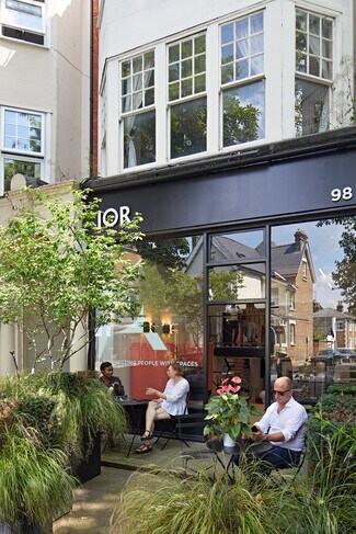 Richmond, LND Retail - 98 Kew Rd