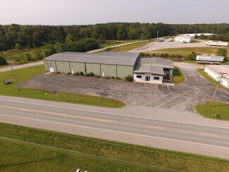 Burns, TN Industrial - 1438 Highway 96