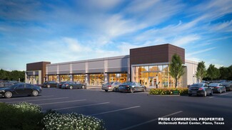 Plano, TX Retail - NEQ McDermott & Independence