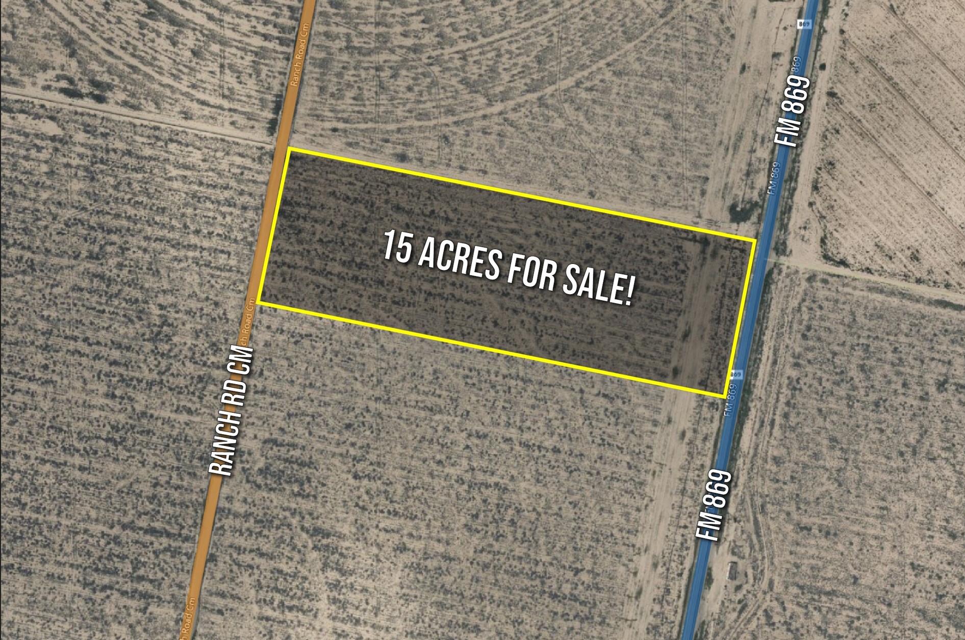 634 CM Ranch Rd, Pecos, TX for Sale