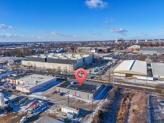 Columbus, OH Industrial - 1632-1644 Clara St